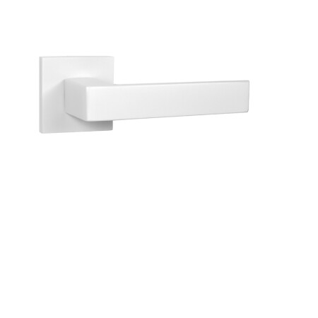 Ajtószerelvények MP HIT HR SQ6 (WS - Fehér matt)