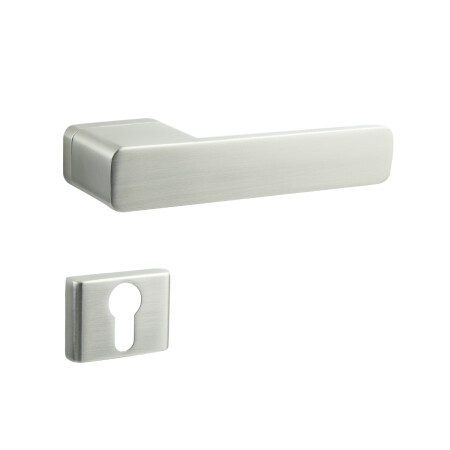 Ajtószerelvények COBRA STRIGA-S (ONS - matt nikkel)