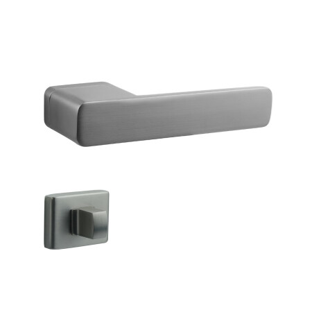 Ajtószerelvények COBRA STRIGA-S (titán)