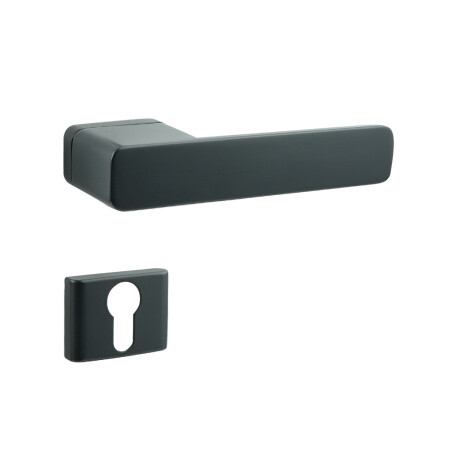 Ajtószerelvények COBRA STRIGA-S (fekete)