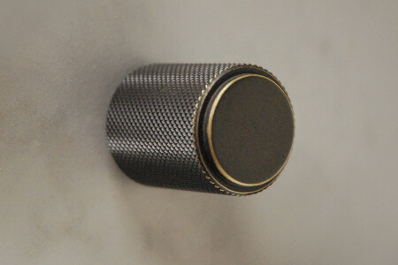 Ajtógolyó COBRA KANELAZ 1745 (bronz) - DARAB