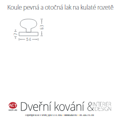 ACT lakkozott labda (FEHÉR)