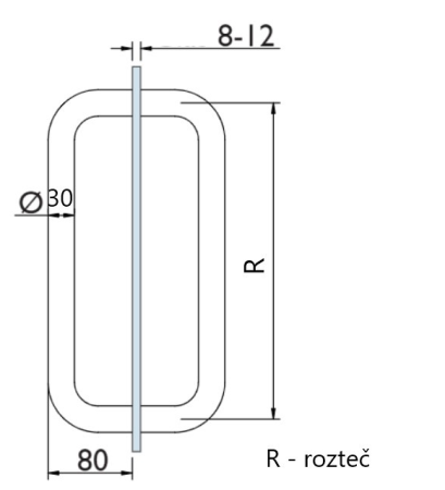 FOGANTYÚ TWIN BA 003D 700/E