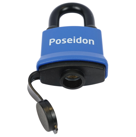 Acél vízálló lakat műanyag borítással RCIHTER RV.POSEIDON.45