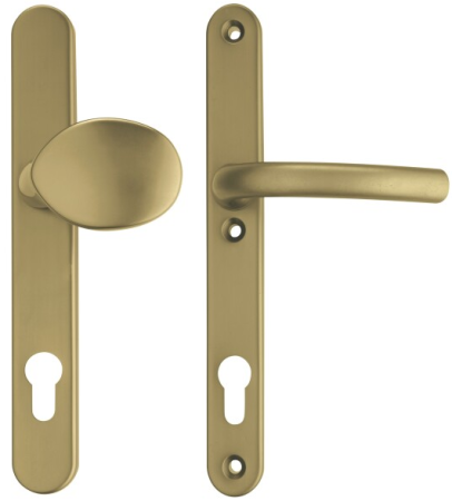 COBRA SLIM 2 védőelemek (F4 - bronz eloxált)