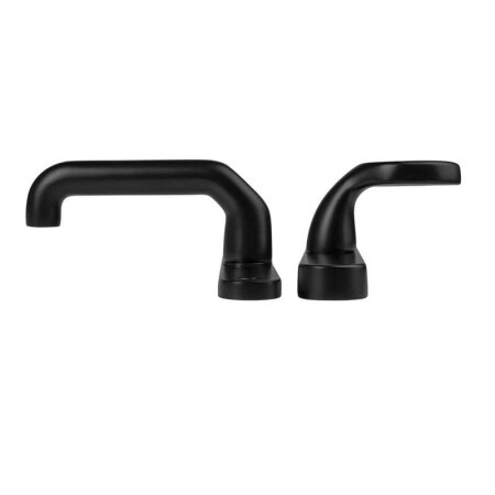 MPK biztonsági szerelvények - SECURO A04 PLUS - USO M1 COSLAN (F5 - Matt fekete) - fedéllel