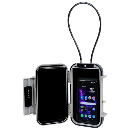 Mobil vízálló széf (betét) KB.G13