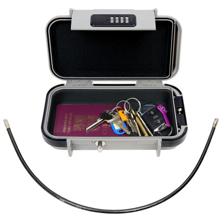 Mobil vízálló széf (betét) KB.G13