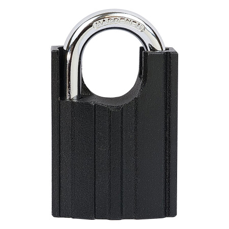 Acél lakat kengyeles borítással RICHTER RV.STONE.38