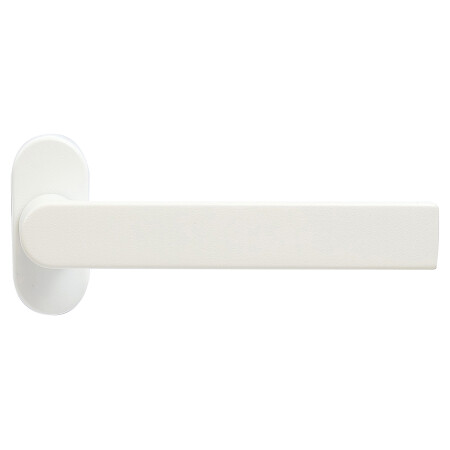 Ablakkilincs RICHTER RHW.167 (fehér .F9016)