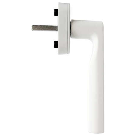 Ablakkilincs RICHTER RHW.167 (fehér .F9016)