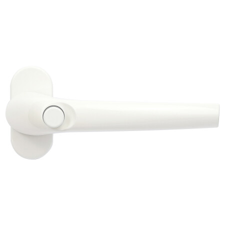 Zárható ablakkilincs RICHTER RHW.179.P. (F9016 - fehér)