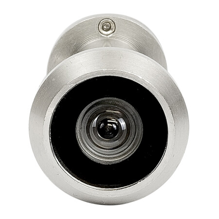 Tűzálló ajtó kémlelőnyílás RICHTER RVW.G.35-60.BZP (NI - Nikkel)