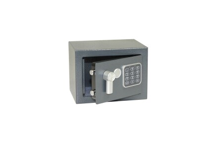 Acél széf elektronikus zárral RICHTER RS.17.EDK