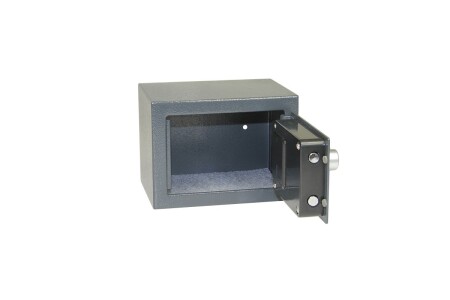 Acél széf elektronikus zárral RICHTER RS.17.EDK
