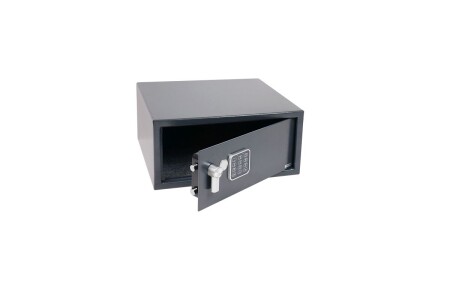 Acél széf elektronikus zárral RICHTER RS.20.EDK.LAP