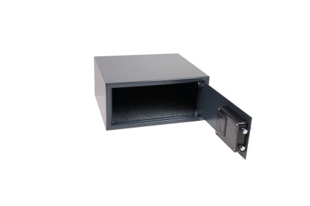 Acél széf elektronikus zárral RICHTER RS.20.EDK.LAP