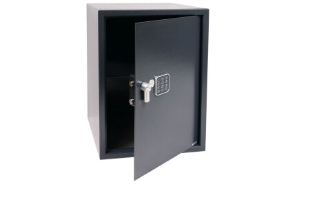 Acél széf elektronikus zárral RICHTER RS.60.EDK