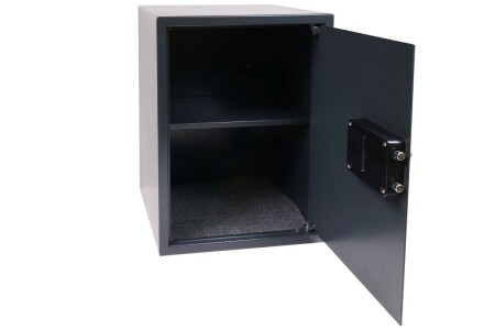 Acél széf elektronikus zárral RICHTER RS.60.EDK