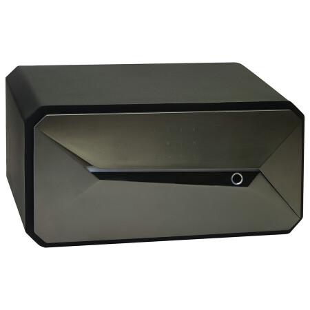 Acél széf elektronikus zárral, numerikus kóddal és ujjlenyomattal RICHTER RS.23.DE.FIN