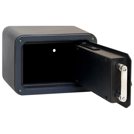 Acél széf elektronikus ujjlenyomat-zárral RICHTER RS.20.GA.FIN