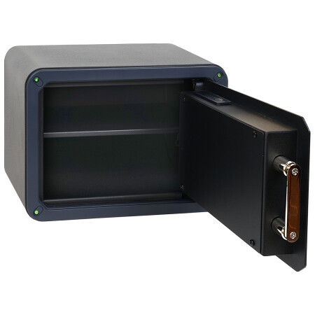 Acél széf elektronikus ujjlenyomat-zárral RICHTER RS.25.GA.FIN