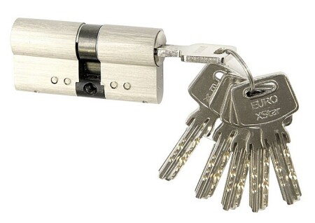 EXR biztonsági zárbetét