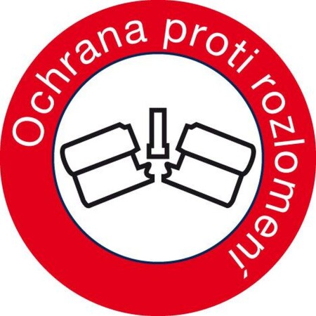 EXR biztonsági zárbetét