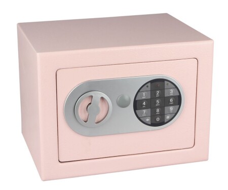 Acél széf elektronikus zárral RICHTER RS.17.EDN.R