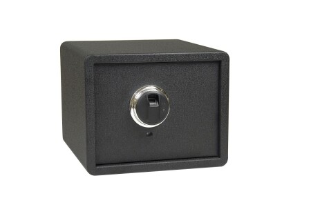 Acél széf elektronikus ujjlenyomat-zárral RS.30R.FIN