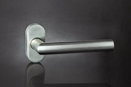 ROSTEX VIGO ablakkilincs (matt rozsdamentes acél)