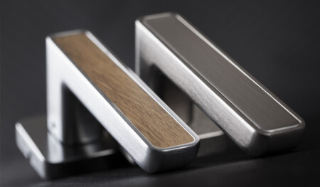 TWIN INNER P 660 ajtóvasalat ABS töltettel (XR)