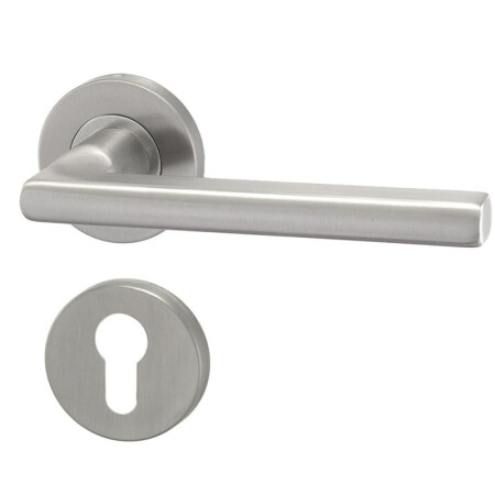 HOLAR MT 13 ajtóvasalat (rozsdamentes acél)