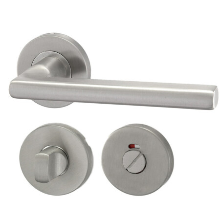 HOLAR MT 13 ajtóvasalat (rozsdamentes acél)