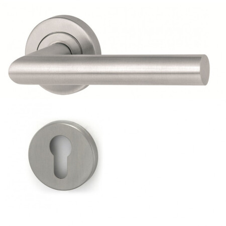 HOLAR MT 00 ajtóvasalat (rozsdamentes acél)