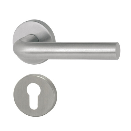 HOLAR MT 01 ajtóvasalat (rozsdamentes acél)