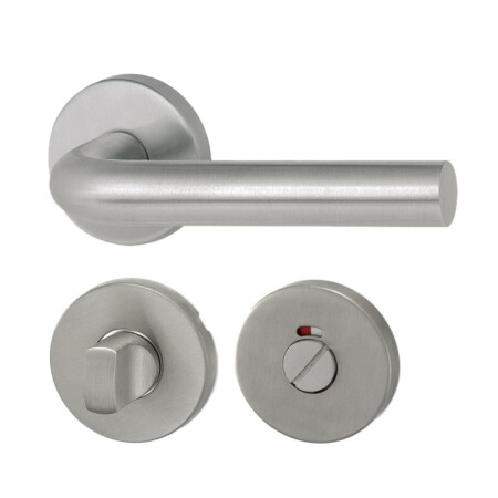 HOLAR MT 01 ajtóvasalat (rozsdamentes acél)