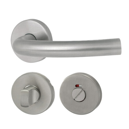 HOLAR MT 03 ajtóvasalat (rozsdamentes acél)