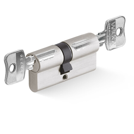 Kétoldalas biztonsági hengerzár (vészhelyzet) ACT WILKA RC3