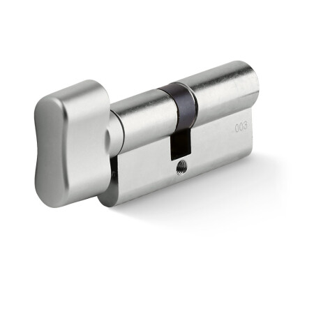 Hengeres biztonsági zárbetét gombos ACT WILKA RC3