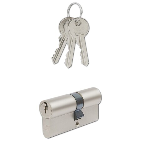 Richter EURO BASIC RC1 hengeres épületbetét