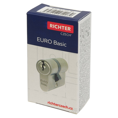 Richter EURO BASIC RC1 hengeres épületbetét