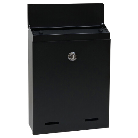 Postaláda RICHTER BK.516.CM (matt fekete)