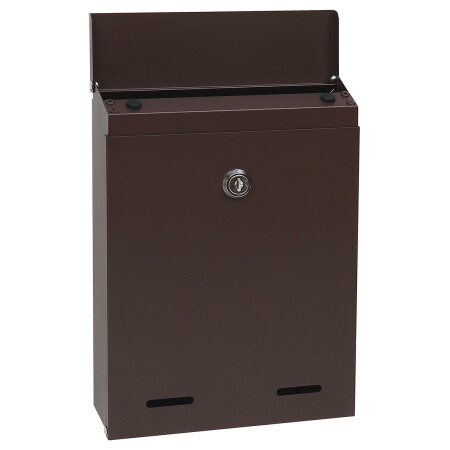 Postaláda RICHTER BK.516.HM (matt barna)