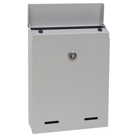 Postaláda RICHTER BK.516.SM (matt ezüst)