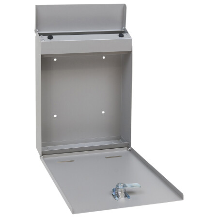 Postaláda RICHTER BK.516.SM (matt ezüst)