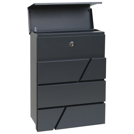 Postaláda RICHTER BK.524.AM (matt antracit)