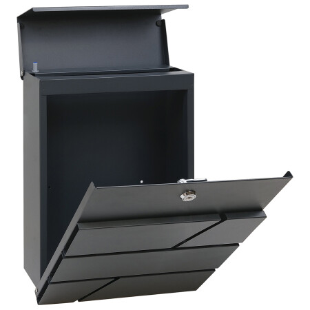 Postaláda RICHTER BK.524.AM (matt antracit)