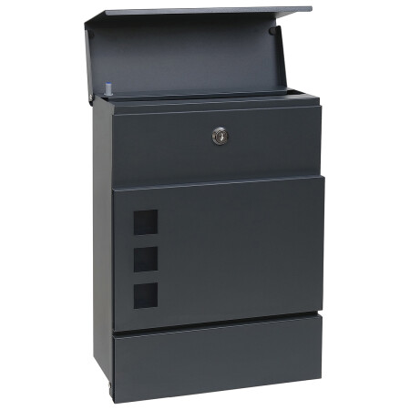 Postaláda RICHTER BK.525.G.AM (matt antracit)