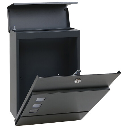 Postaláda RICHTER BK.525.G.AM (matt antracit)
